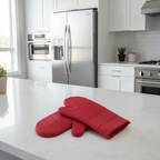 Hestia Ovenhandschoen | Hittebestendig tot 250°C, Antislip Grip