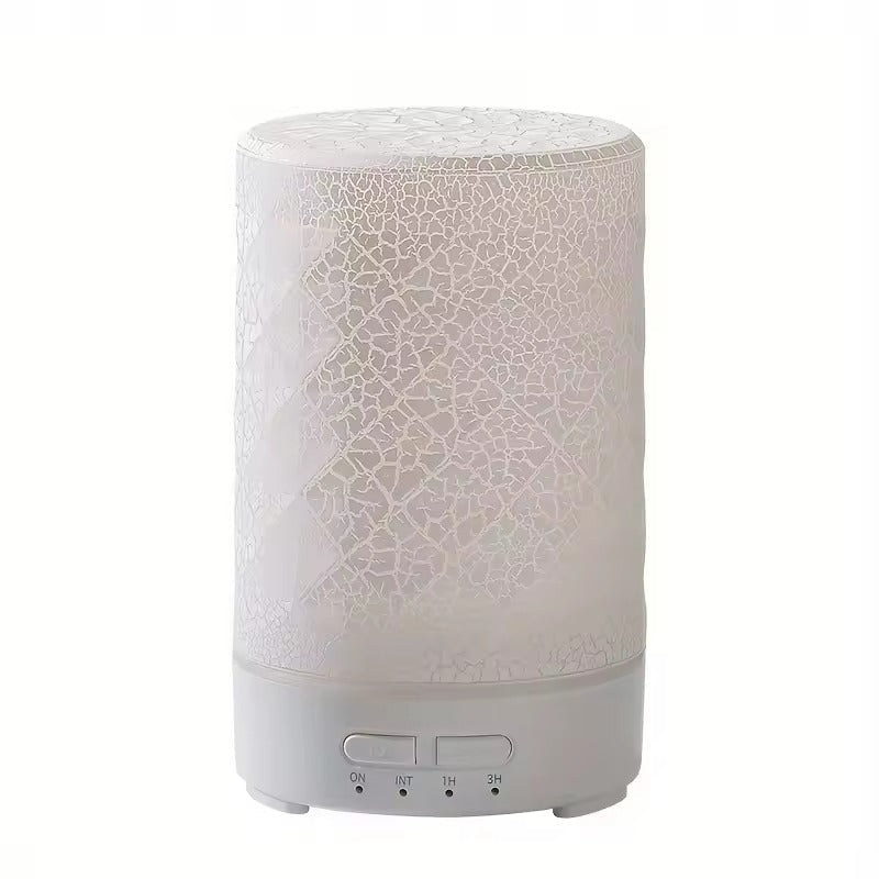 Ultrasonic Aroma Diffuser, 150ml Capacity, LED Light