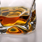 Bento Whiskyglas | Hittebestendig, Unieke Washi Textuur