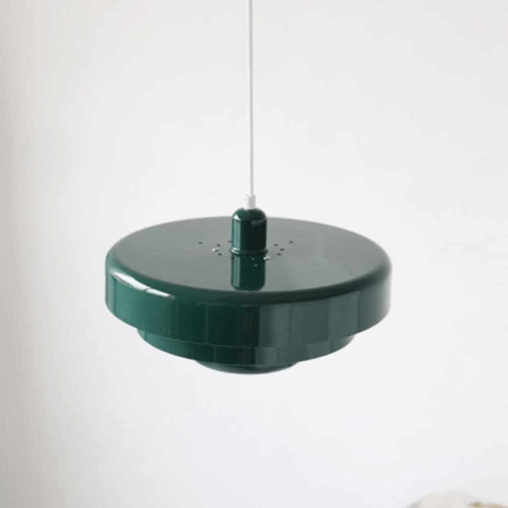 Bela LED Hanglamp | Gelaagd Bauhaus Design, Warme Lichtverspreiding