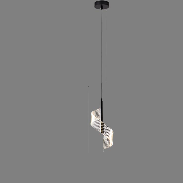 Elarionne - Graceful LED Ceiling Light