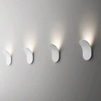Brushed Metal Wall Light – Sleek Minimalist Design for Elegant Spaces