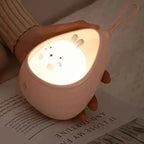 Luma Night Light | Motion Sensor, Dimmable Silicone
