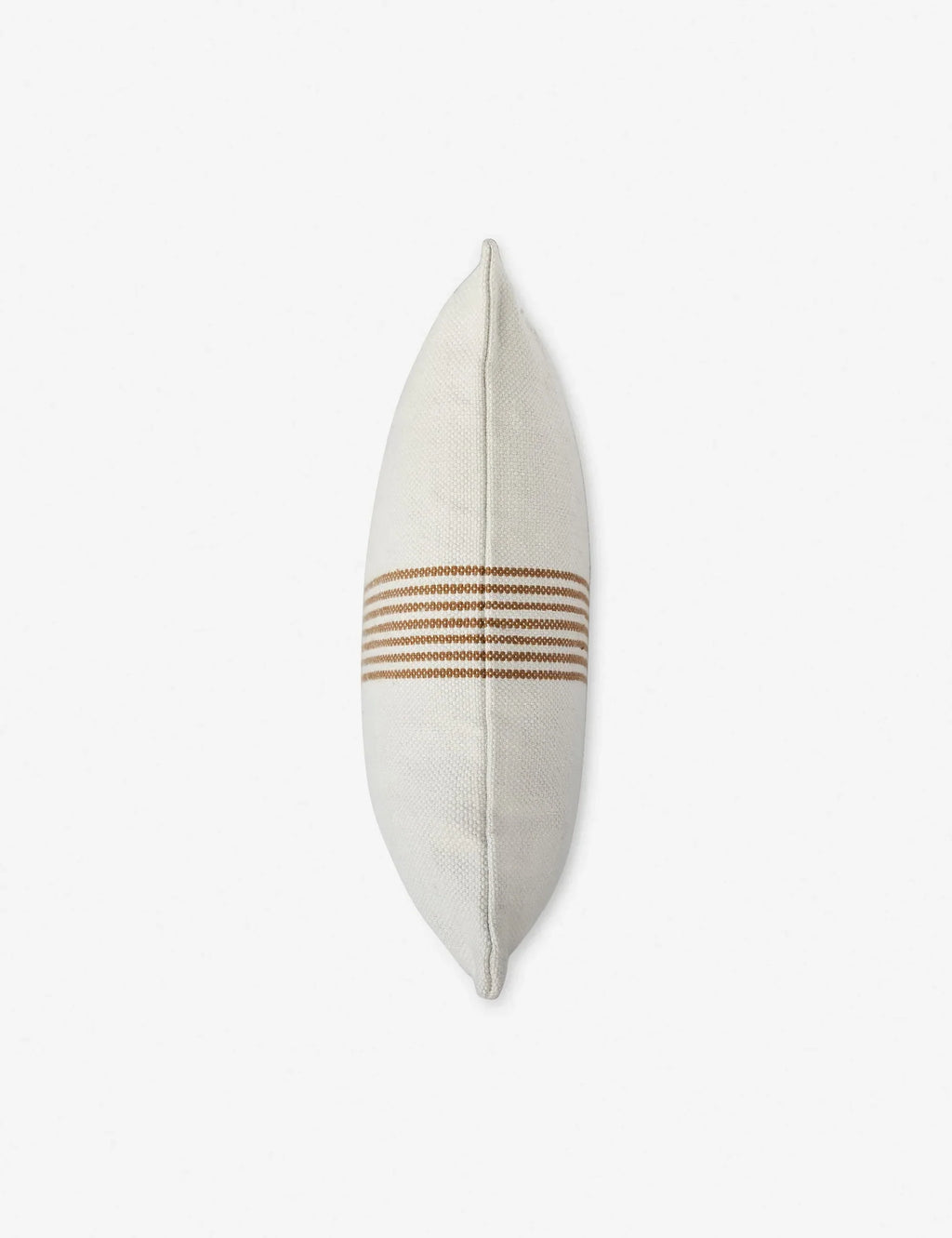 Kairo Indoor/Outdoor Pillow | Classic Stripe Design, Versatile Decor