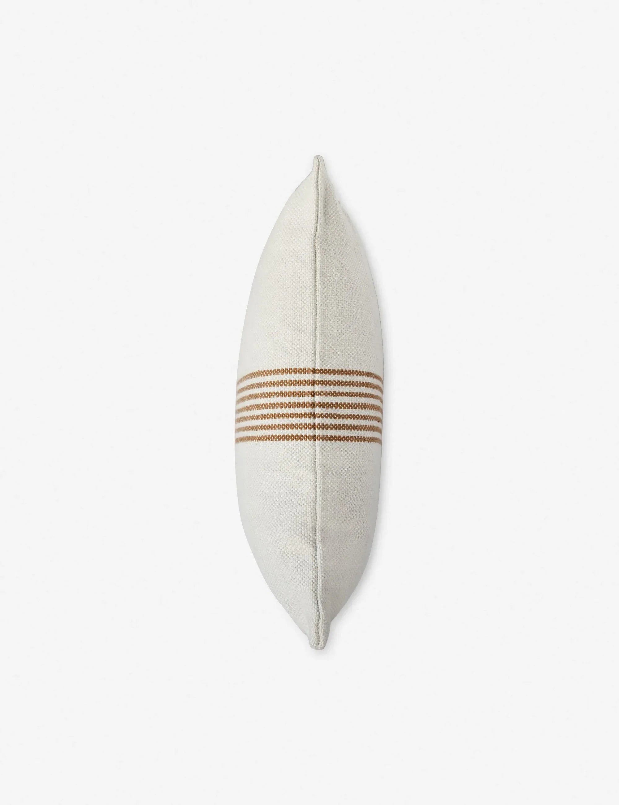 Kairo Indoor/Outdoor Pillow | Classic Stripe Design, Versatile Decor