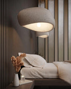 Modern Minimalist Dome LED Pendant Light 1-Light