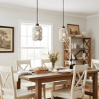 Orevon – Wabi Sabi Travertine Pendant Lamp