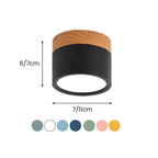 Cylis Ceiling Lamp | Minimalist Design, Warm LED Light