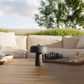 Luma Battery Table Lamp | Compact Design, Warm White Light
