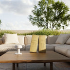 Belo Battery Table Lamp | Dimmable LED, Outdoor IP54