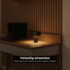 Belo Battery Table Lamp | Dimmable LED, Outdoor IP54