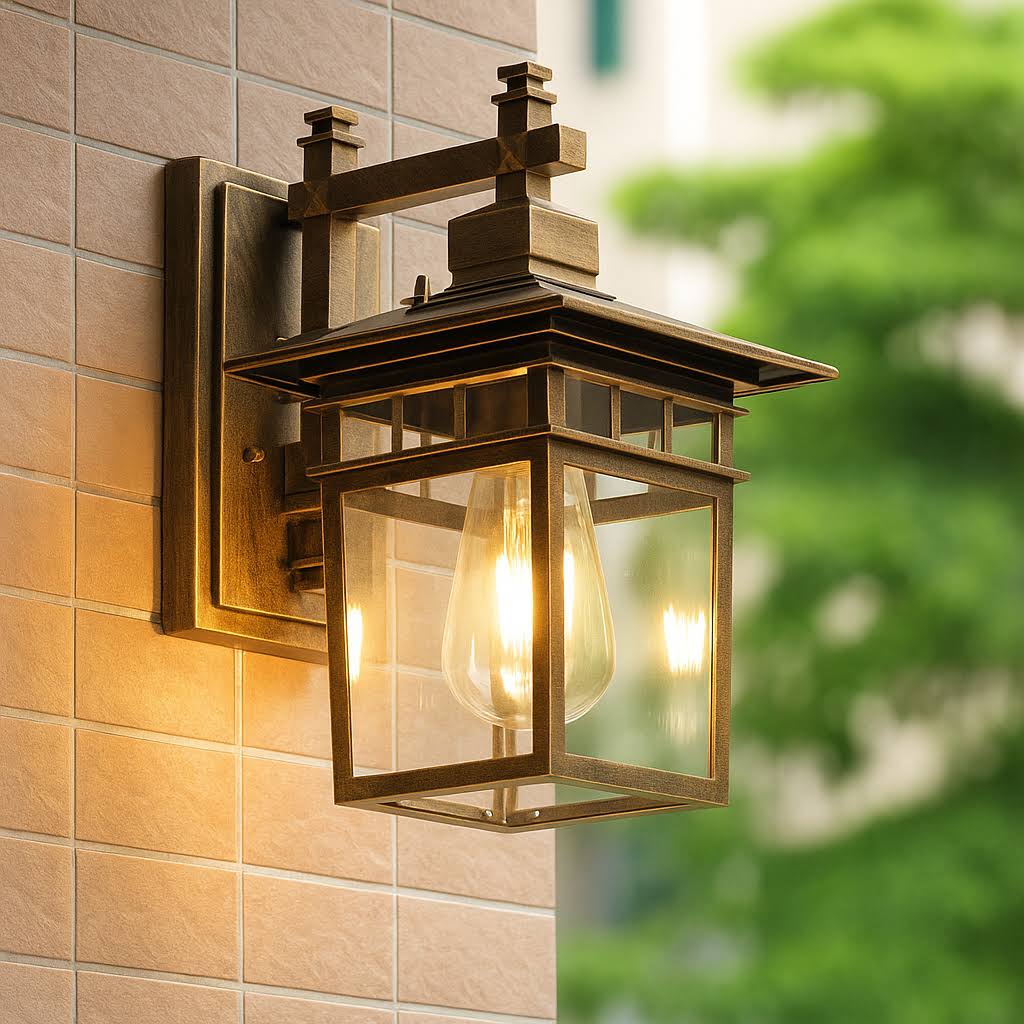 Bela Buitenwandlamp | Verstelbare Lichtkop, IP65 Spatwaterdicht