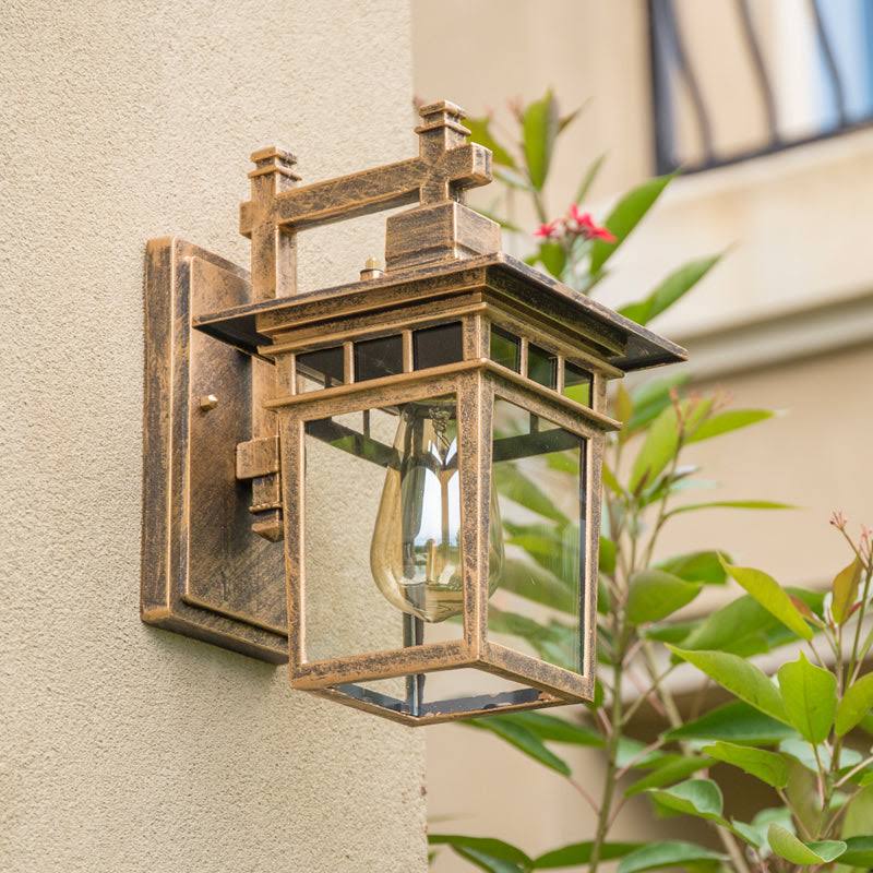 Bela Buitenwandlamp | Verstelbare Lichtkop, IP65 Spatwaterdicht