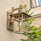 Bela Buitenwandlamp | Verstelbare Lichtkop, IP65 Spatwaterdicht