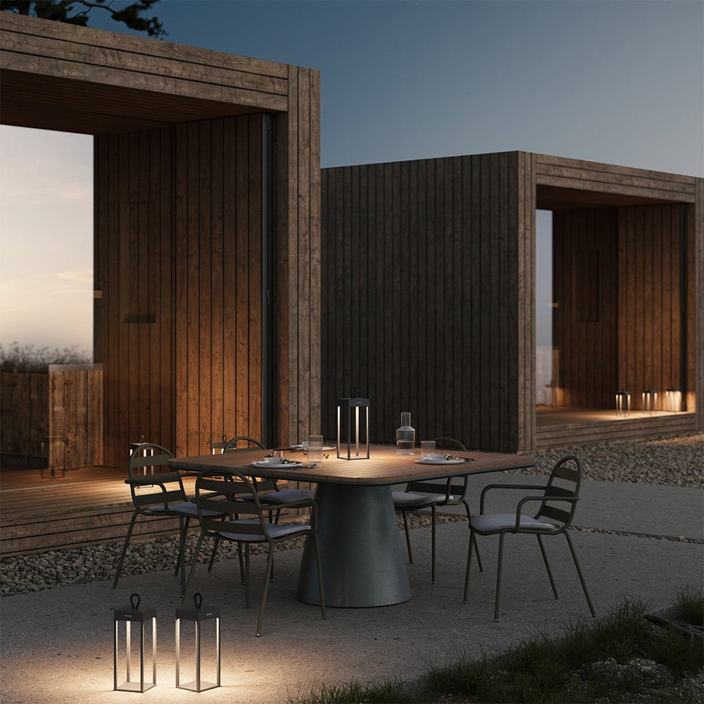 Nero LED Table Lamp | Dimmable, Energy-Efficient Design