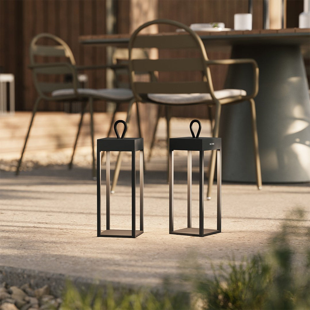 Nero LED Table Lamp | Dimmable, Energy-Efficient Design