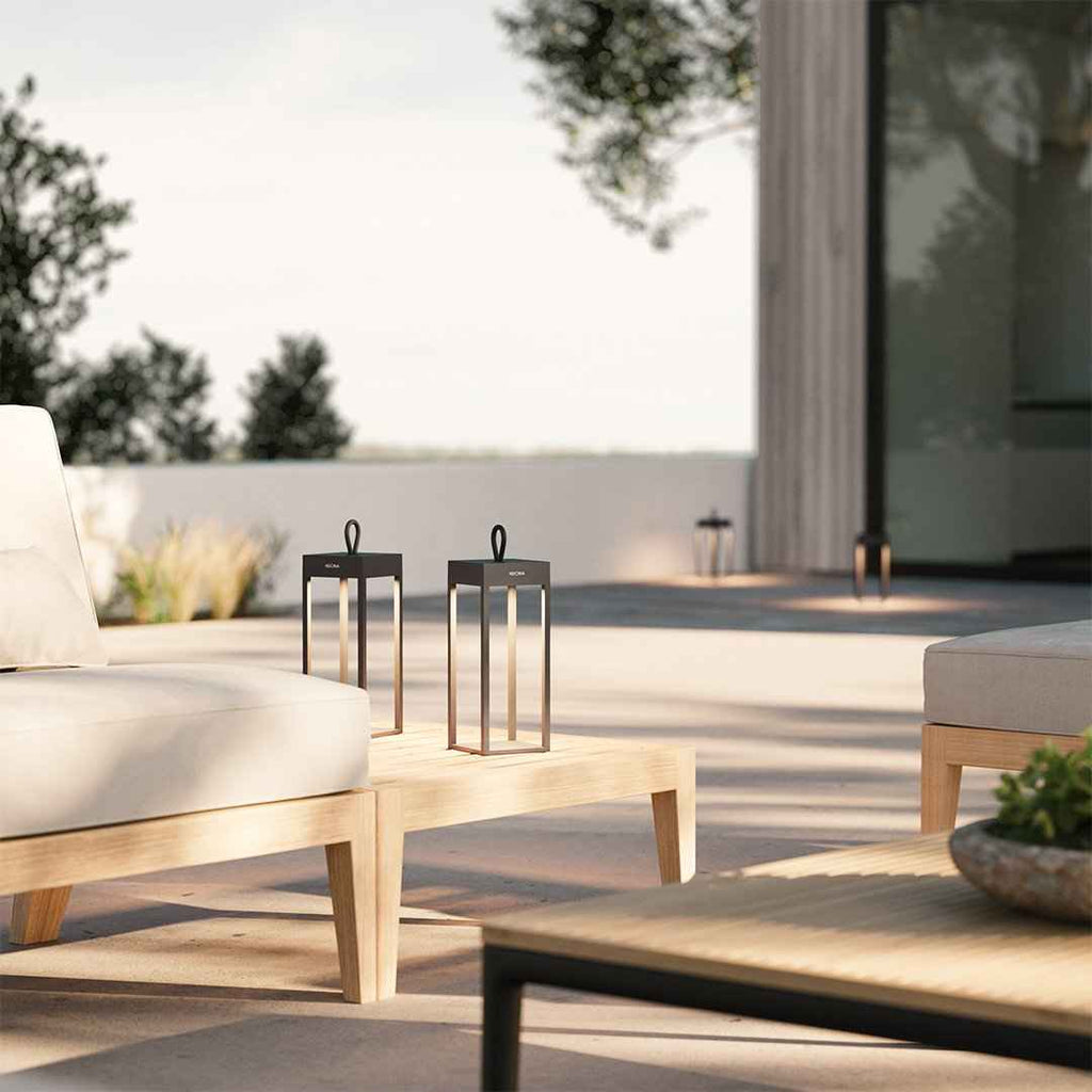Nero LED Table Lamp | Dimmable, Energy-Efficient Design