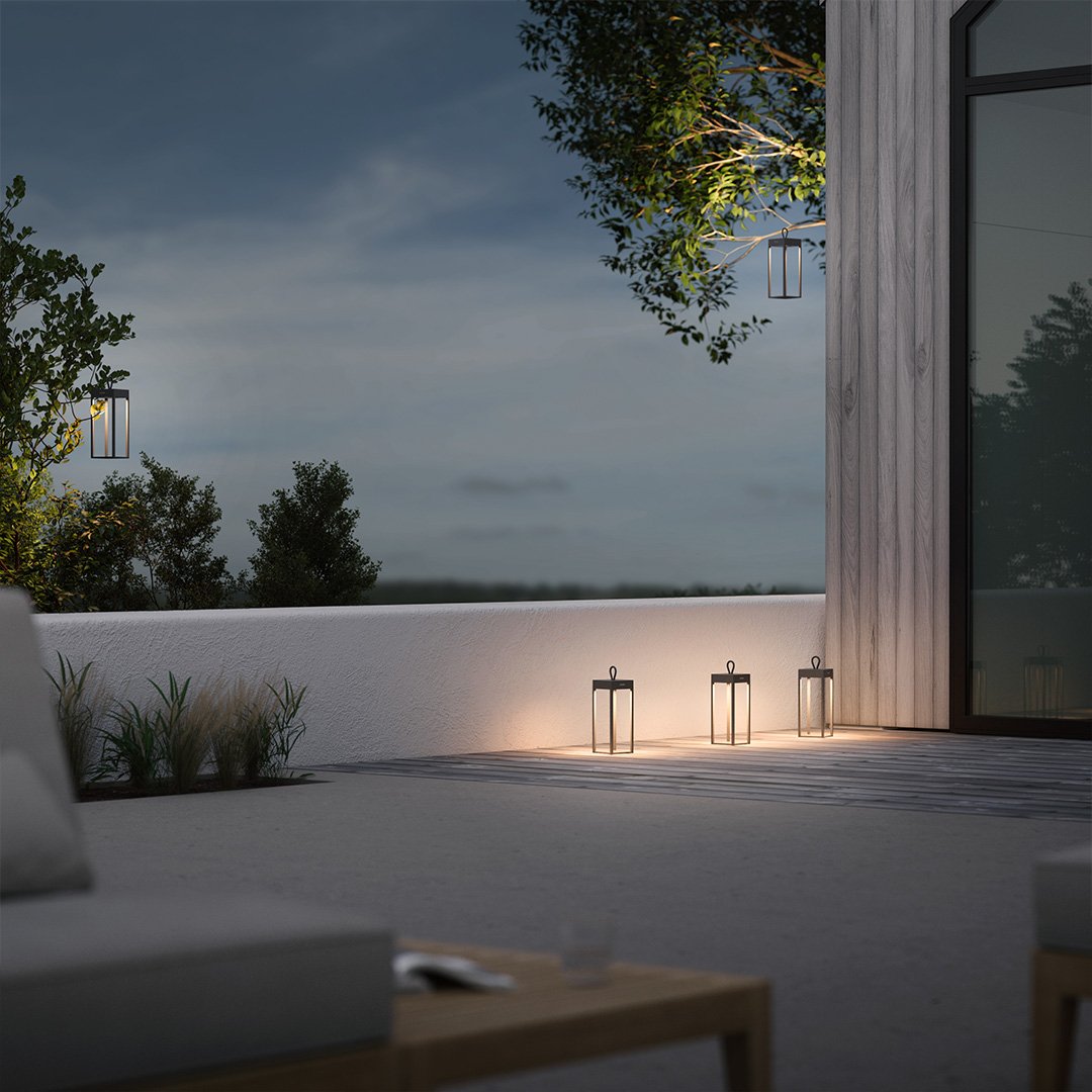 Nero LED Table Lamp | Dimmable, Energy-Efficient Design