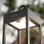 Nero LED Table Lamp | Dimmable, Energy-Efficient Design