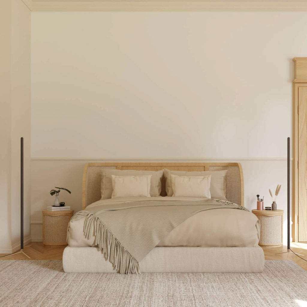 Bela Floor Lamp | Modern Design, Adjustable Height