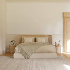 Bela Floor Lamp | Modern Design, Adjustable Height