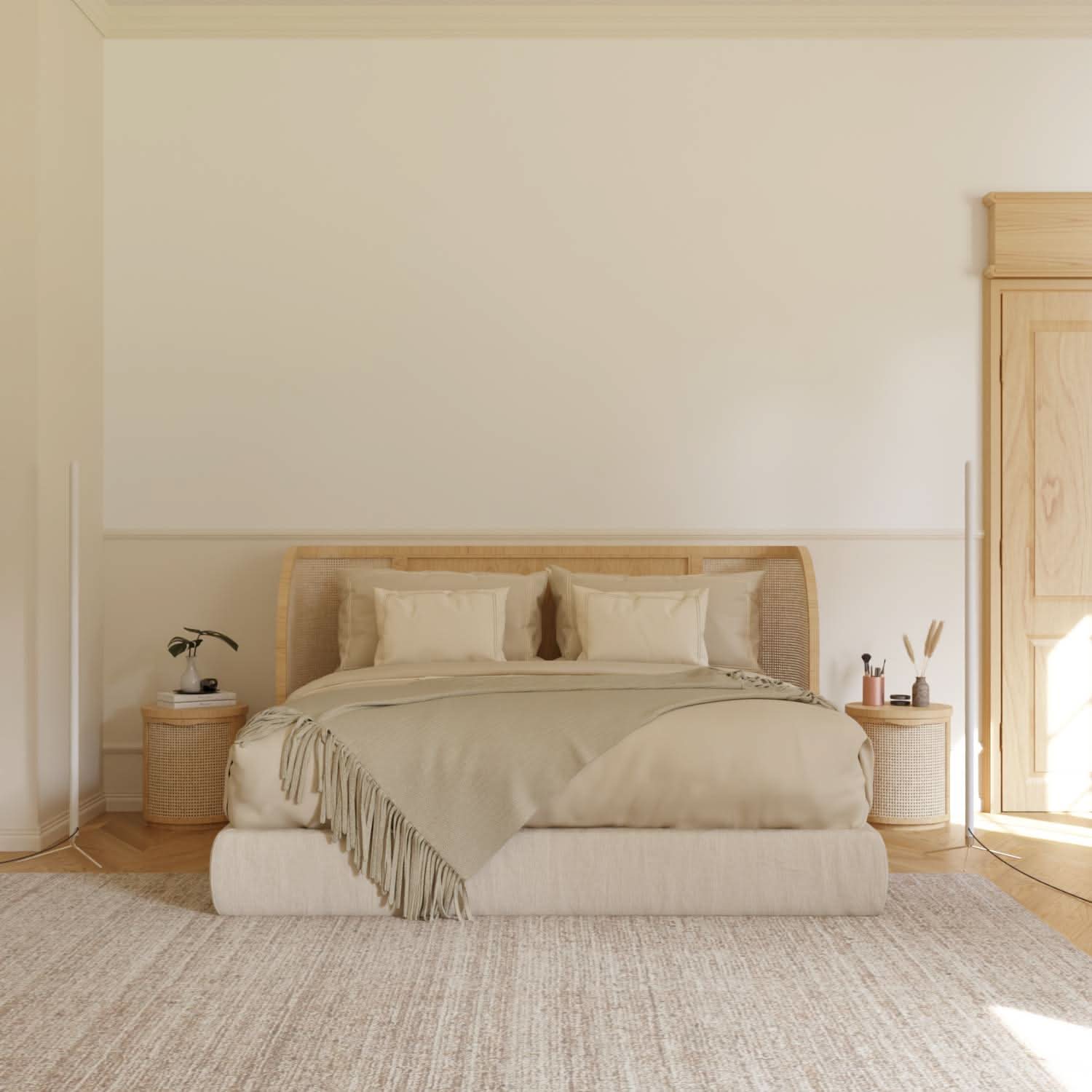 Bela Floor Lamp | Modern Design, Adjustable Height