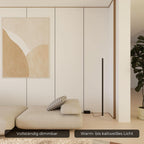 Luno Floor Lamp | Minimalist Design for Modern Interiors