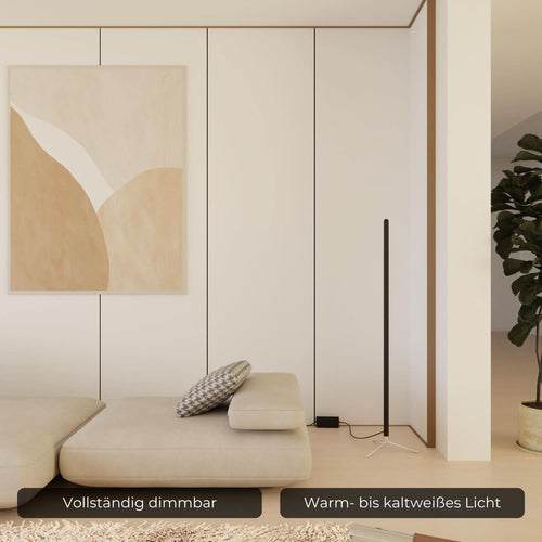 Bela Floor Lamp | Modern Design, Adjustable Height