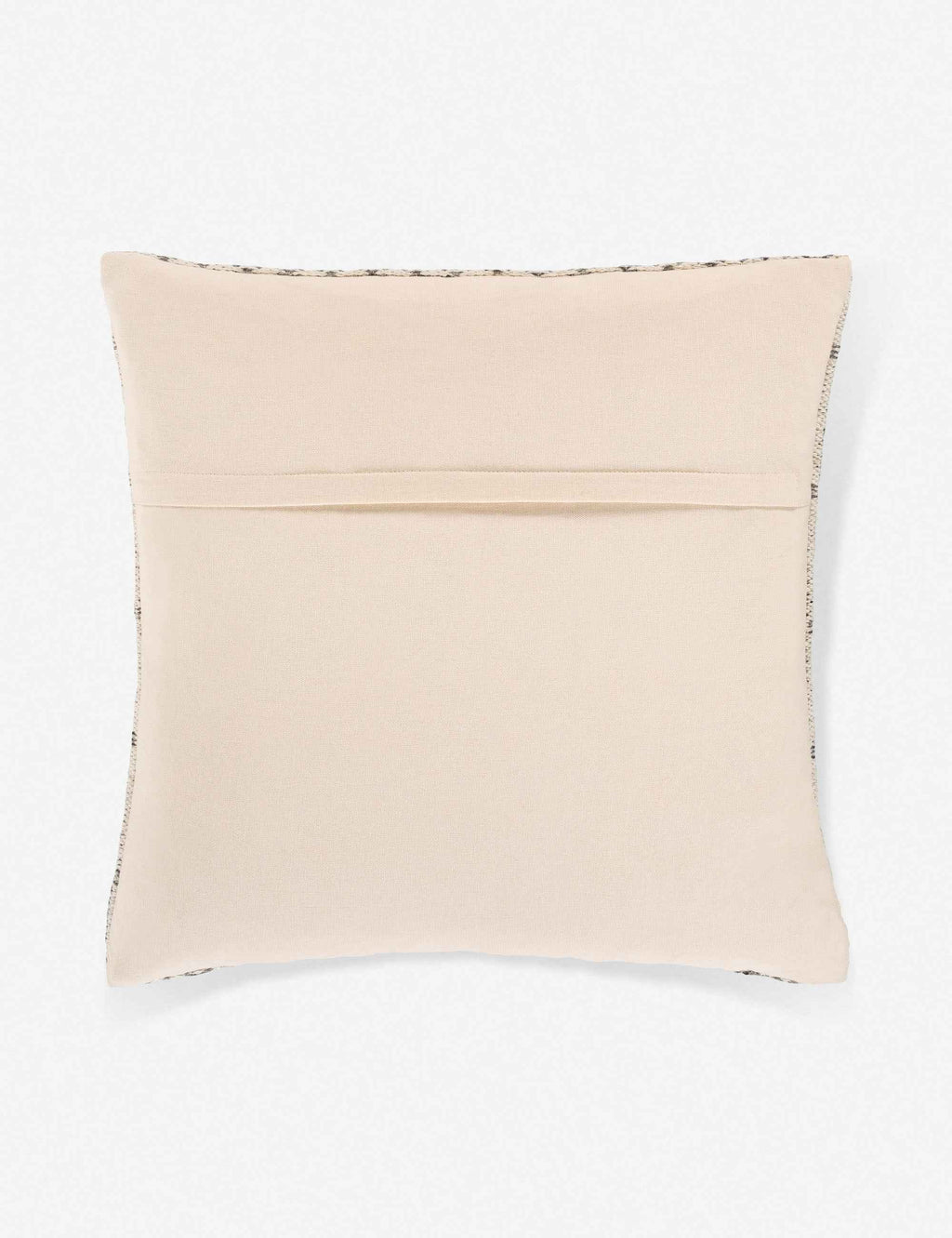 Nysa Throw Pillow | Woven Geometric Pattern, Cozy Accent