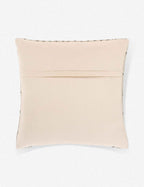 Nysa Throw Pillow | Woven Geometric Pattern, Cozy Accent