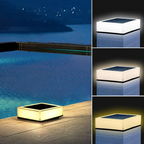 Lindest – Design Solar Outdoor Lamp