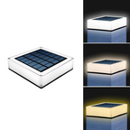 Lindest – Design Solar Outdoor Lamp