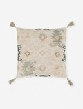 Jovial Throw Pillow | Southwestern Prints, Embroidered Tassels