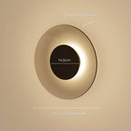 Aurelia Wall Light | Thick Glass, Warm White 2700K Ambient Light