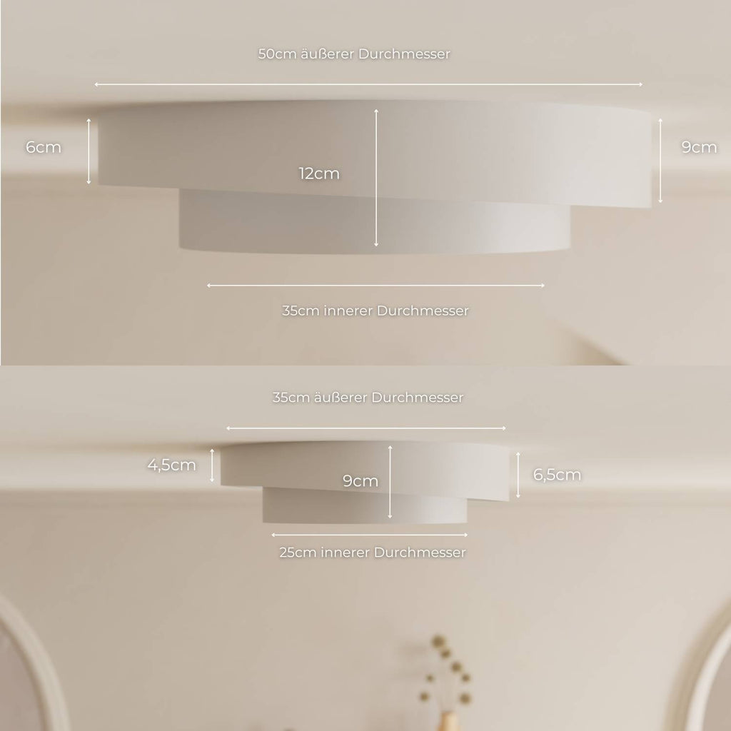 Aurelia Ceiling Light | Striking Design, enhances your home