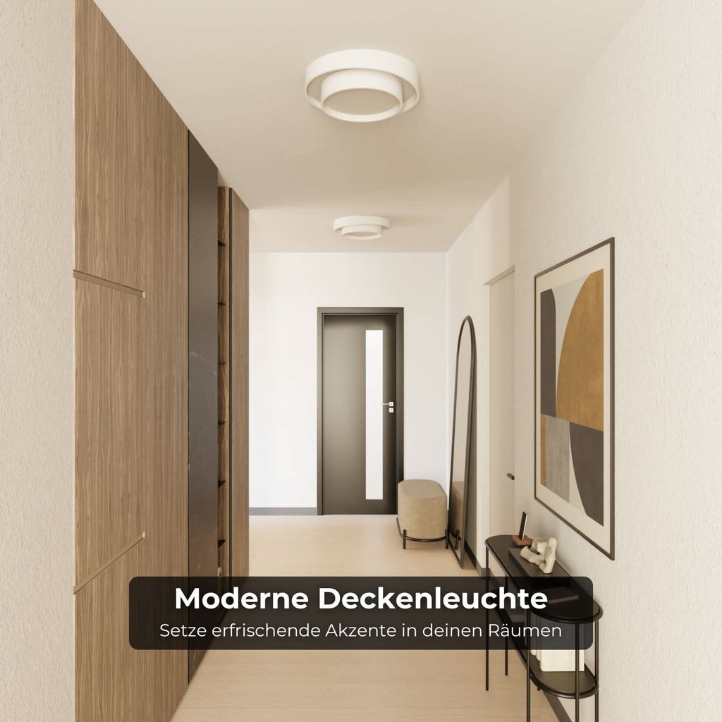 Brio Ceiling Light | Modern Design, Energy Efficient