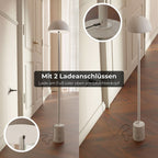 Bello Battery-Powered Floor Lamp | IP54 Rated, Cordless Flexibility