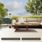 Bela Battery Floor Lamp | Wireless, IP54 Waterproof