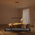 Bela Pendant Light | Modern Design, Adjustable Height