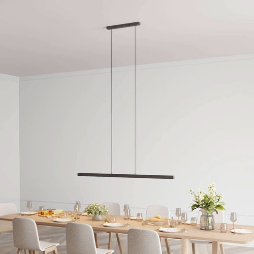 Bela Pendant Light | Modern Design, Adjustable Height