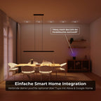 Cielo Pendant Light | Modern Design, Timeless Elegance