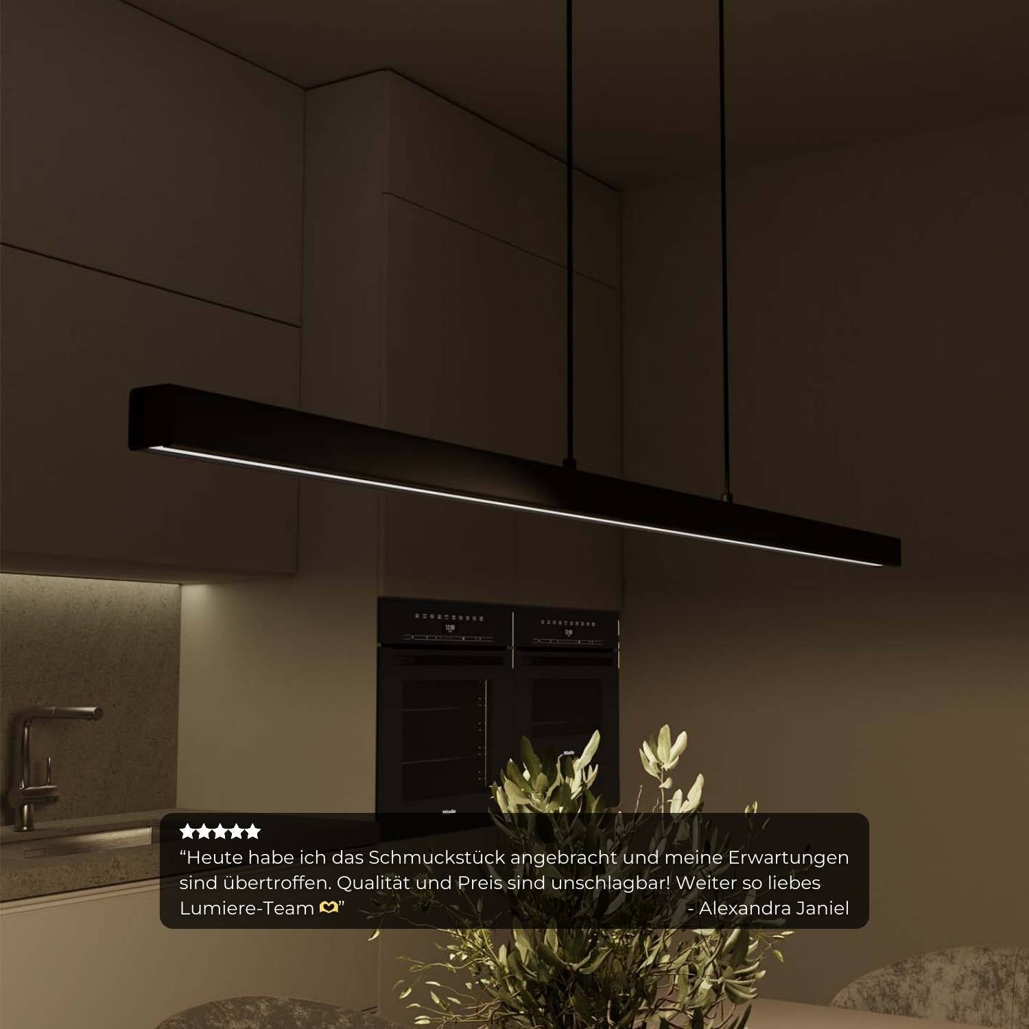 Cielo Pendant Light | Modern Design, Timeless Elegance