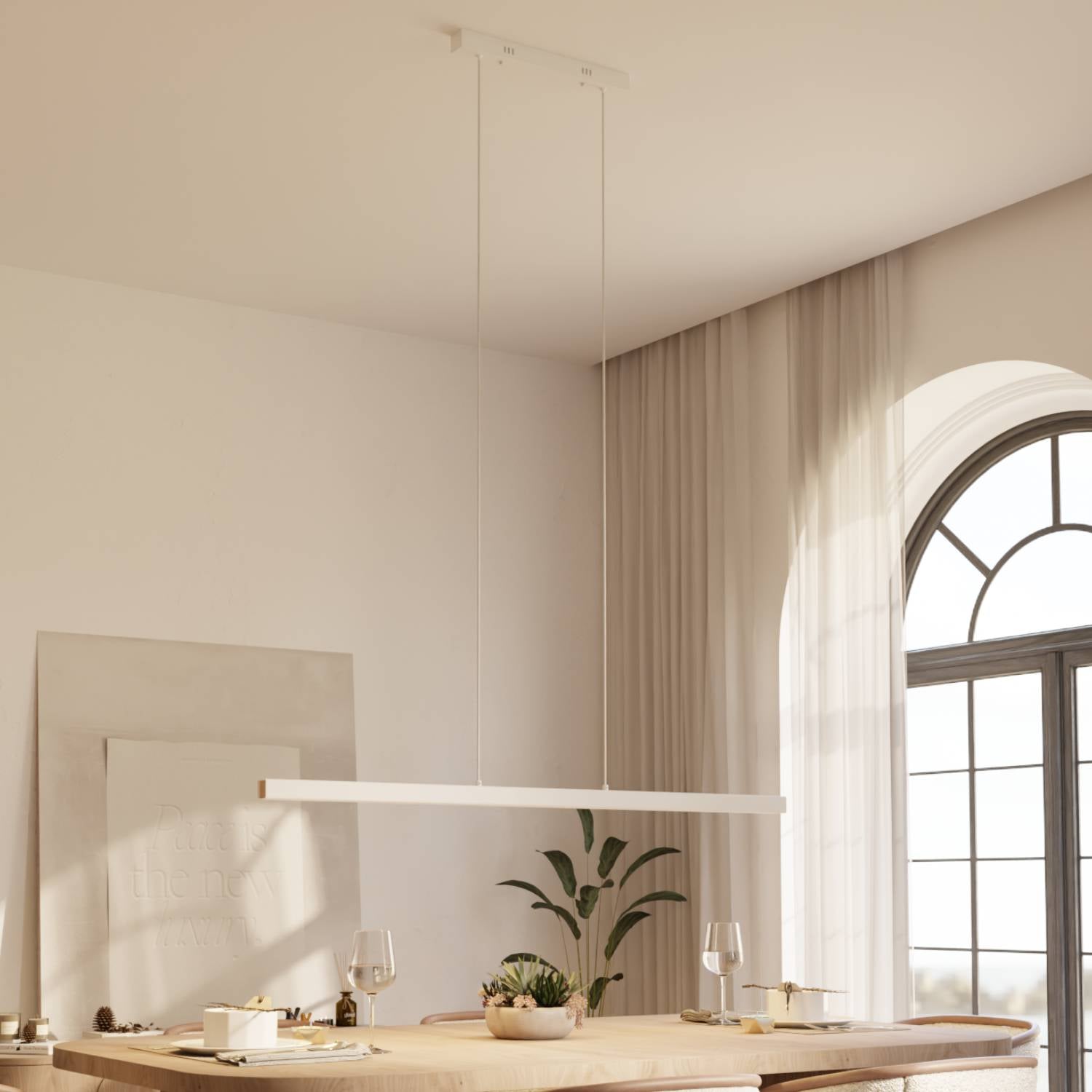 Cielo Pendant Light | Modern Design, Timeless Elegance