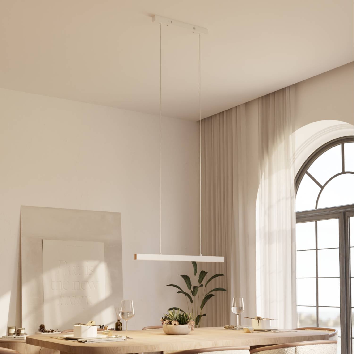 Cielo Pendant Light | Modern Design, Timeless Elegance