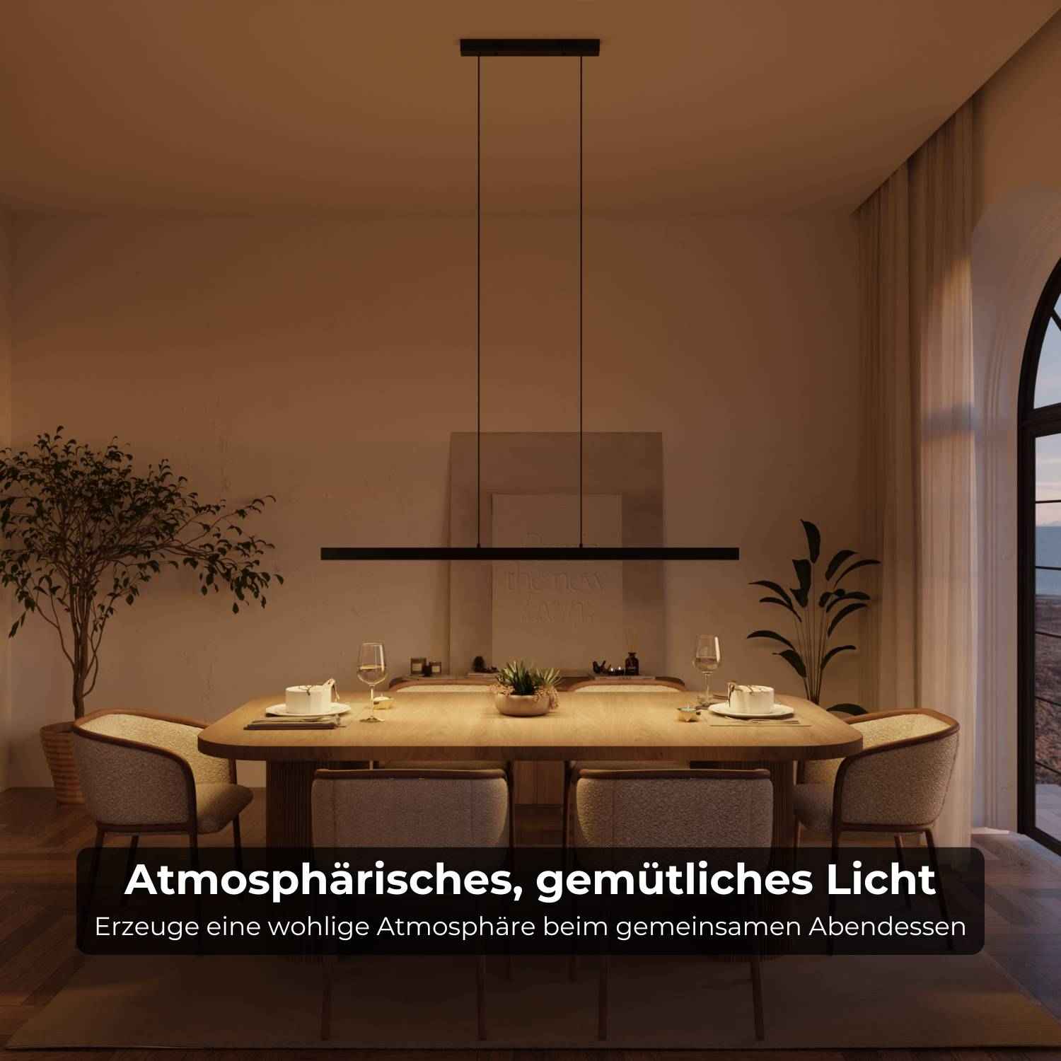 Cielo Pendant Light | Modern Design, Timeless Elegance
