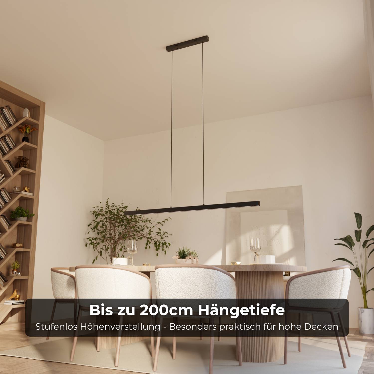 Cielo Pendant Light | Modern Design, Timeless Elegance