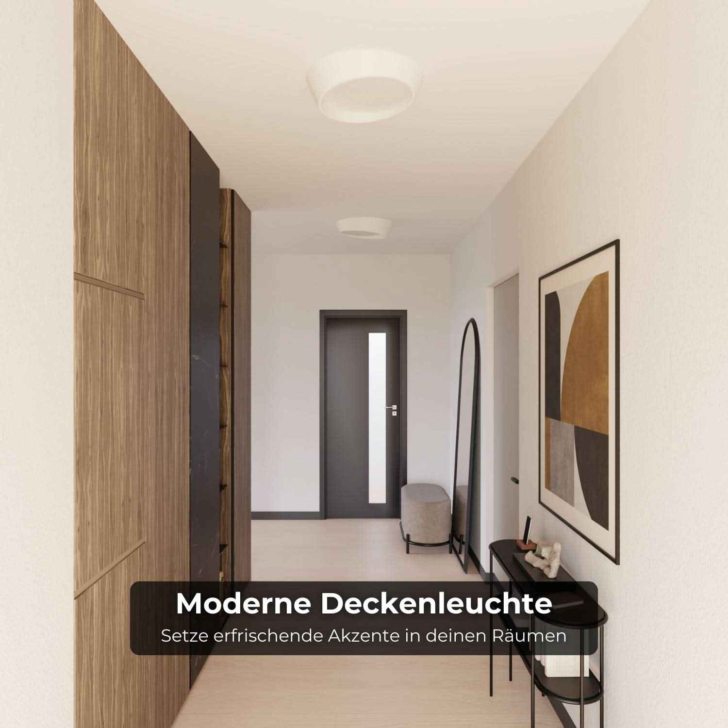 Bela Ceiling Light | Modern Design, Energy Efficient