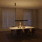 Cera Pendant Light | Elegant Minimalist Design, Slender Shape