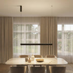 Cera Pendant Light | Elegant Minimalist Design, Slender Shape