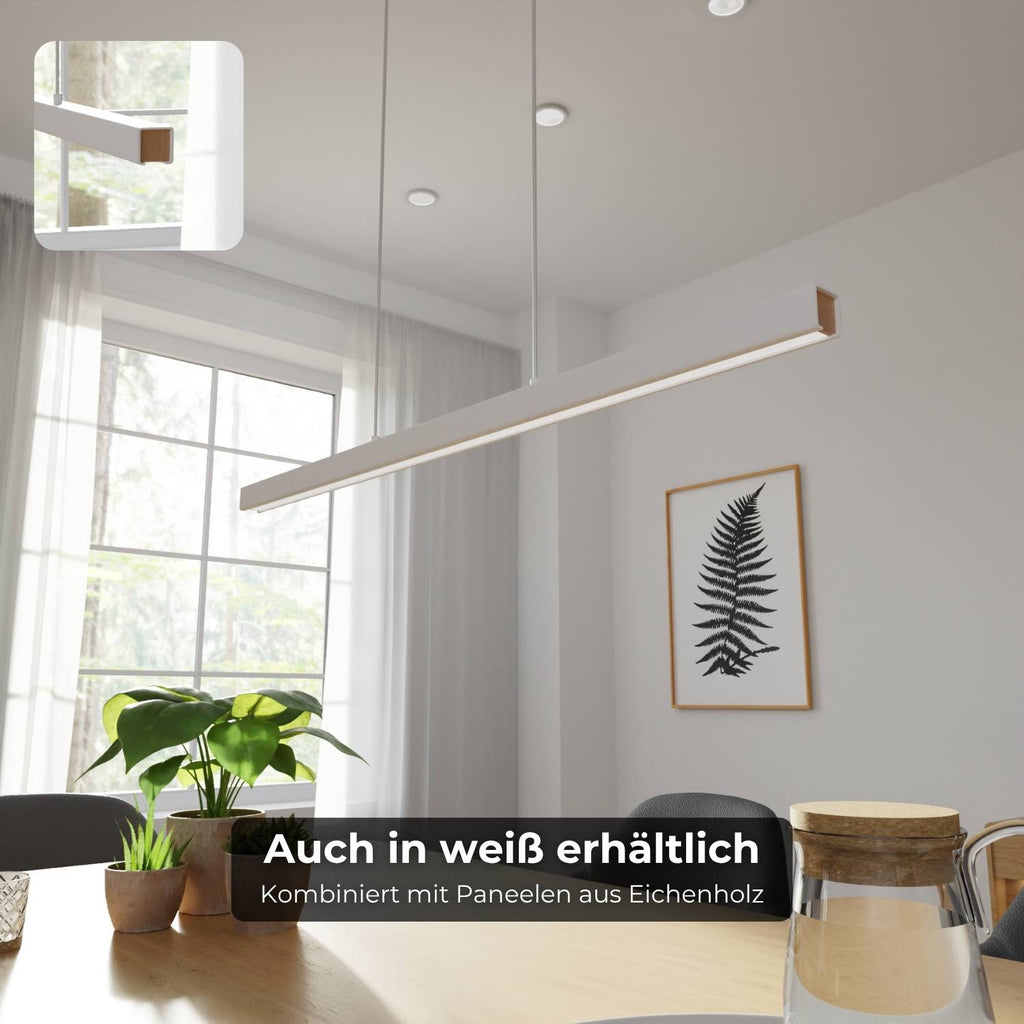 Cleo Pendant Light | DALI-2 DT8 Design, Adjustable Height